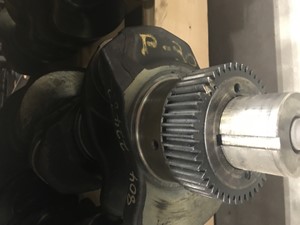 Used Mack AI 460 Crankshaft (Stock #P-30-8)) Part Image