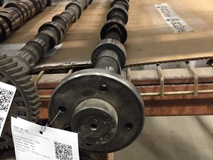 Used Mack E6 Camshaft (Stock #P-760)) Part Image