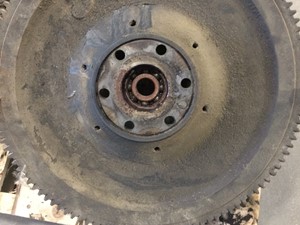 Used Mack E6 Flywheel (Stock #P-666)) Part Image