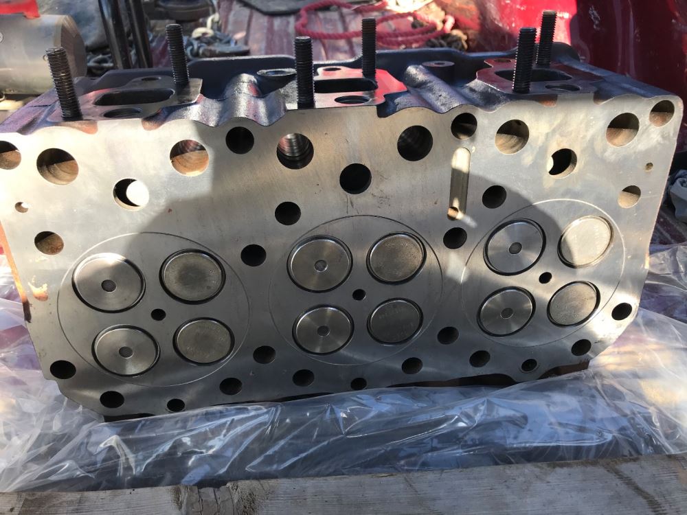 Mack E7 (Stock P1345) Heads TPI