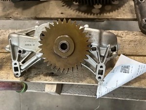 Used Mack MP8 Oil Pump (Stock #P-1729-10)) Part Image
