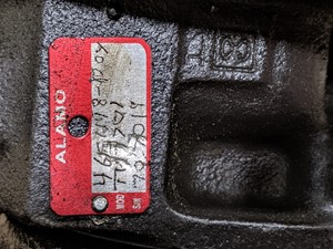 For Parts Mack Turbo Image