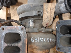 Core Mack Turbo (Stock #P-1117)) Part Image