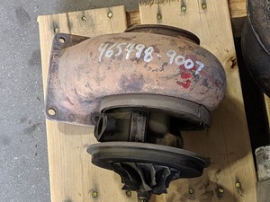 For Parts Mack Turbo Image