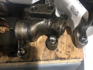 Used Mercedes MBE4000 Rocker Arm (Stock #P-1618)) Part Image