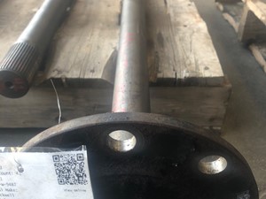 Used Meritor/Rockwell Axle Shaft (Stock #P-1550)) Part Image