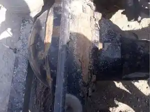 Used 2020 Meritor/Rockwell MT40-14X Rear Rear (Tandem Rear or Single) (Stock #SV-146-4)) Part Image