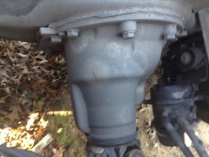 Used 2015 Meritor/Rockwell MR2014X Rear Rear (Tandem Rear or Single) (Stock #SV-36-3)) Part Image