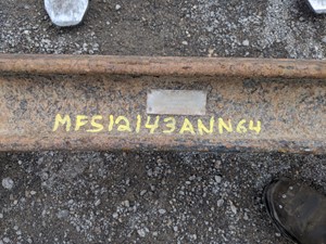 Photo of part