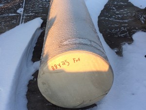 Used Freightliner Fuel Tank (Stock #P-177)) Part Image