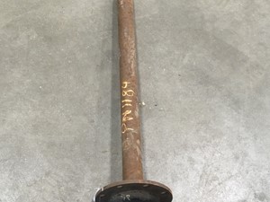 Used Axle Shaft (Stock #P-984)) Part Image