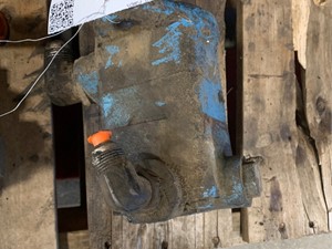 Used Steering Pump Image