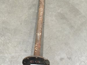 Used UNKNOWN Axle Shaft (Stock #P-974)) Part Image