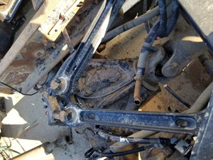 Used Spicer/Dana R46-170DH Rear Rear (Tandem Rear or Single) (Stock #P-1357)) Part Image