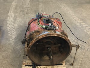 Used Spicer/TTC PSO140-9A Transmission Assy (Stock #P-1604)) Part Image