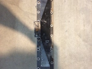 Used Universal Cummins M11 Plus Intake Manifold (Stock #P-633)) Part Image