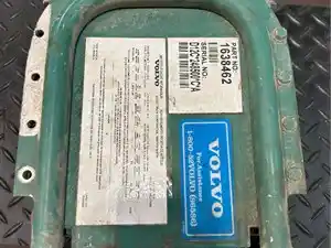 Used 2002 Volvo VE D12 ECM (Stock #SV-117-16)) Part Image