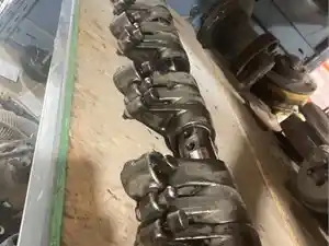 Used 2003 Volvo VE D12 Rocker Arm (Stock #SV-138-6)) Part Image