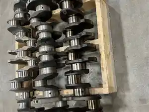 Used 2003 Volvo VED12 Crankshaft (Stock #SV-138-18)) Part Image