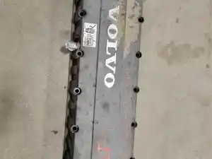 Used 2003 Volvo VED12 Oil Pan (Stock #SV-138-11)) Part Image