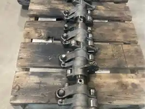 Used 2003 Volvo VED12 Rocker Arm (Stock #SV-118-19)) Part Image