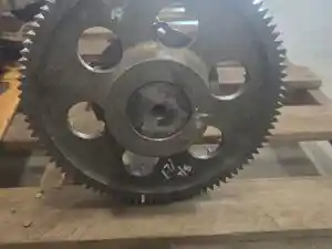 Photo of part