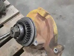 Photo of part