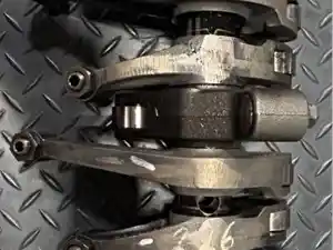 Used 2007 Cummins ISX Engine Misc Part (Stock #SV-144-11)) Part Image