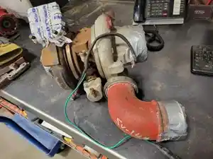 Used 2007 Cummins ISX Turbo (Stock #SV-144-13)) Part Image
