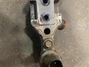 Used 2007 Cummins M11 / ISM 10.8 Engine Misc Part (Stock #SV-66-24)) Part Image