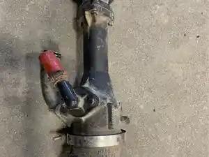 Used 2007 Cummins M11 / ISM 10.8 Engine Misc Part (Stock #SV-66-21)) Part Image