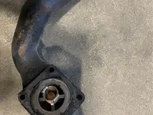 Used 2007 Cummins M11 / ISM 10.8 Engine Misc Part (Stock #SV-66-20)) Part Image