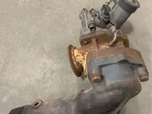 Used 2007 Cummins M11 / ISM 10.8 Engine Misc Part (Stock #SV-66-19)) Part Image