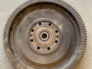 Used 2007 Cummins M11 / ISM 10.8 Flywheel Image