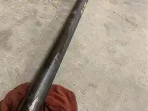 Used 2009 Meritor/Rockwell Axle Shaft (Stock #P-1835)) Part Image