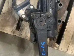 Core 2009 TRW/Ross THP602295 Steering Gear (Stock #SV-137-9)) Part Image