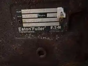 Core 2011 Eaton/Fuller FR15210B Transmission Core (Stock #SV-159-10)) Part Image
