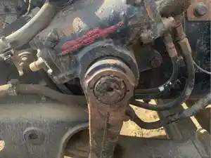Used 2012 Sheppard M100 Steering Gear (Stock #SV-145-7)) Part Image