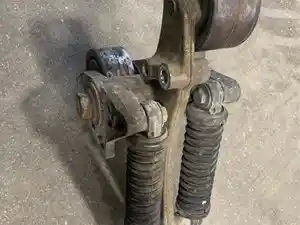 Used 2013 Detroit DD13 Belt Tensioner (Stock #SV-136-8)) Part Image