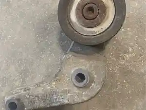 Used 2013 Detroit DD13 Belt Tensioner (Stock #SV-136-5)) Part Image