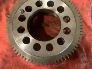 Used 2013 Detroit DD13 Crank Gear (Stock #SV-136-22)) Part Image