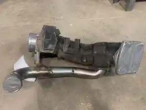 Used 2013 Detroit DD13 Intake Manifold (Stock #SV-136-7)) Part Image