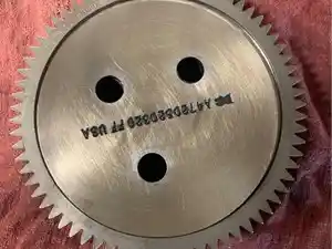 Used 2013 Detroit DD13 Timing Gear (Stock #SV-136-23)) Part Image