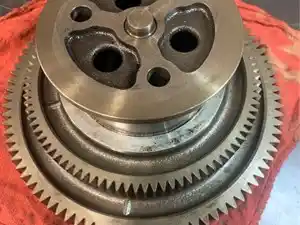 Used 2013 Detroit DD13 Timing Gear (Stock #SV-136-21)) Part Image