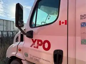 Used 2013 Freightliner Cascadia 113 Door (Stock #SV-160-2)) Part Image