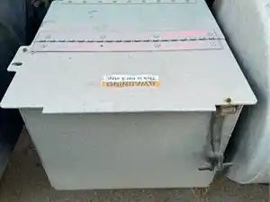 Used 2013 Freightliner Cascadia 113 Tool Box (Stock #SV-160-5)) Part Image