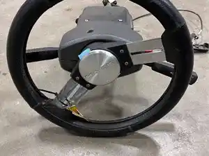 Used 2013 Mack CXU613 Steering Column (Stock #SV-163-10)) Part Image