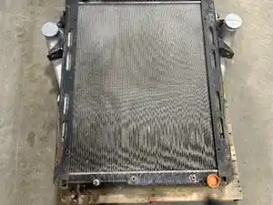 Used 2016 Volvo VNL Radiator (Stock #SV-166-6)) Part Image