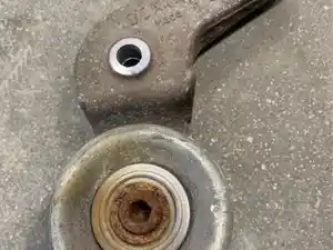 Photo of part