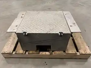 Used 2019 Freightliner Cascadia 126 Battery Box (Stock #SV-156-22)) Part Image